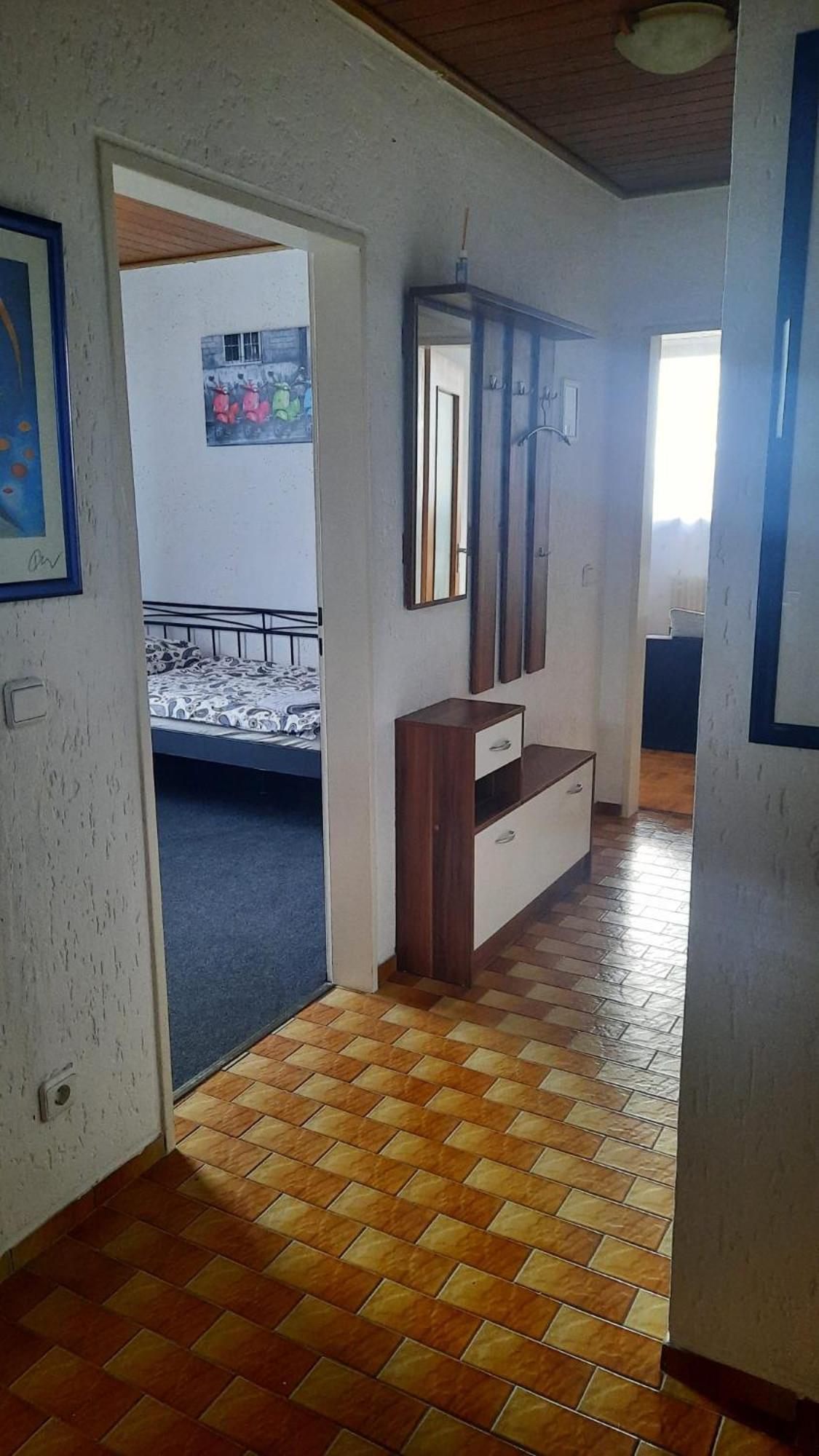 Unterkunft A.Lambrecht Oberhausen  Buitenkant foto