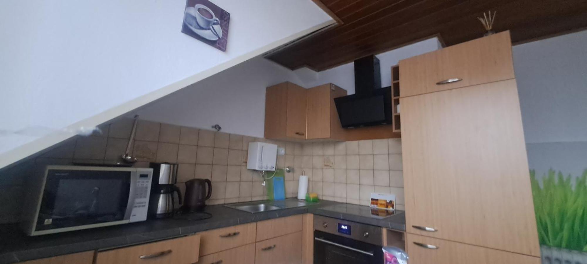 Unterkunft A.Lambrecht Oberhausen  Buitenkant foto