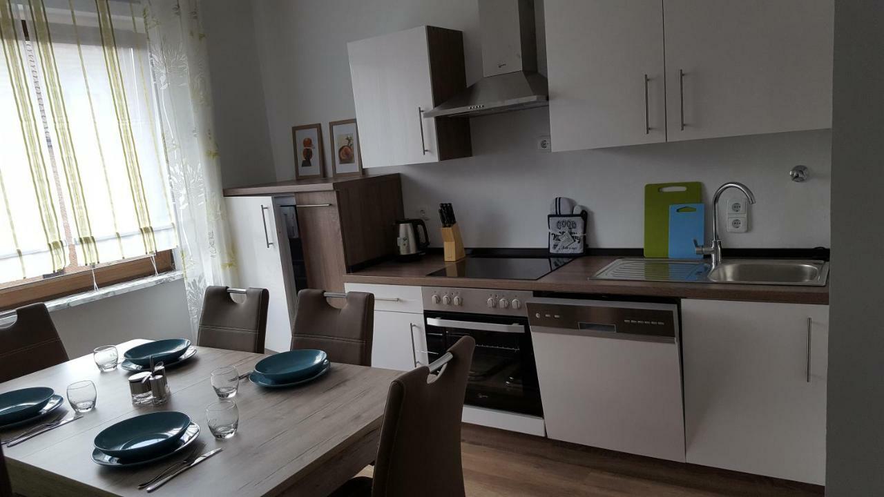 Unterkunft A.Lambrecht Oberhausen  Buitenkant foto